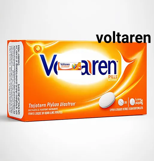 Prix de voltaren